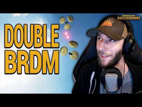 A 17-Kill DOUBLE BRDM Banger ft. Swagger | chocoTaco PUBG Erangel Duos Gameplay