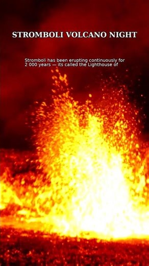 Mount Etna Erupting From a Drone — Europe's Most Dangerous Volcano #Shorts