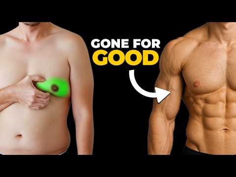 How to Get a Chiseled Chest (From ANY Body Fat Level!)