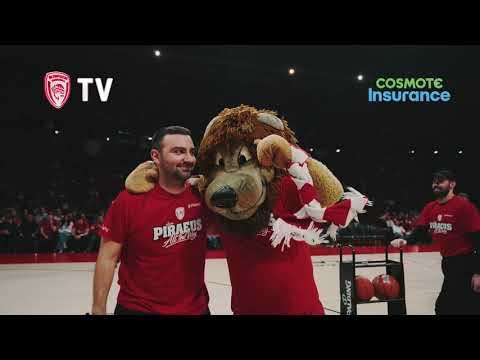 Euroleague PlayOffs: Η παρακάμερα του Game 1