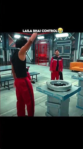 Laila Bhai Control 😆😂LOCKUP SEASON 2 EP3 #lockupp2 #lockuppshow #laila