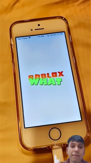 He got old roblox back 😱