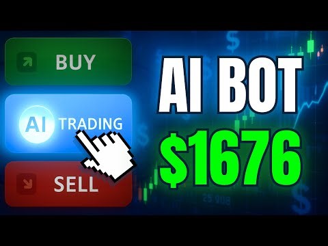 Pocket Option AI Trading Bot For Beginners | Testing Signals and Strategy
