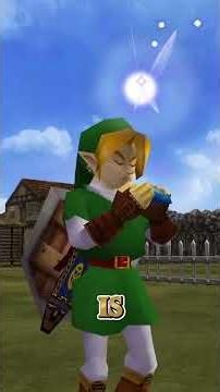 Epona Wasn't Meant to Be the Only Horse in Ocarina of Time #ocarinaoftimeremake #nintendo #zelda