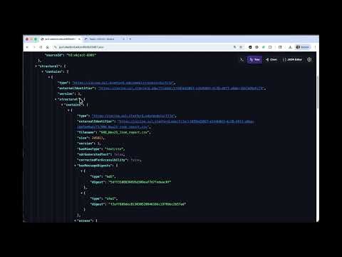 How to find file checksums