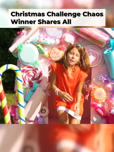 Christmas Challenge: Winner's Insights on Gingerbread Houses