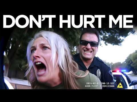 When Cops Filmed Themselves Committing Crimes