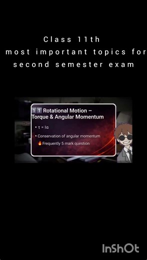 class 11th most important topic for 2nd semester 📑✏️✅ #consistency #study #finalexams