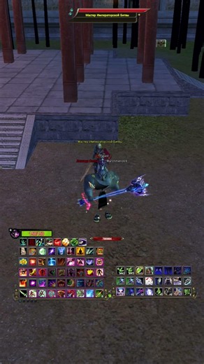 ЗАФАРМИЛ ВТОРОЙ ИБ ТИТУЛ ДЛЯ ТАНКА! | COMEBACK PW 1.4.6 #pw #mmorpg #game #shorts