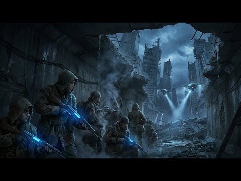 Alien Warning: Never Attack Humans — They Never Let Enemies Escape | HFY