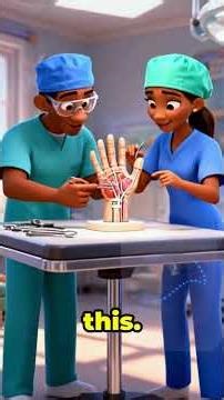 This stops total hand loss