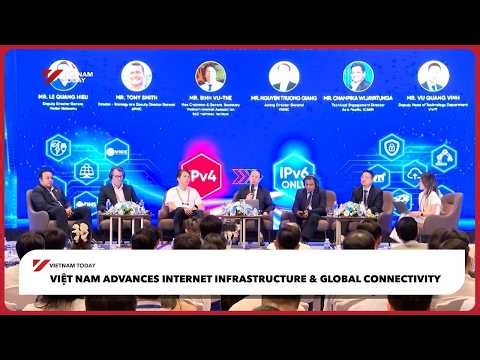 Việt Nam advances internet infrastructure & global connectivity | Vietnam Today