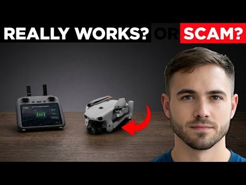 DJI Fly 1.21.0 Update Guide – What’s New, What’s Fixed & What to Adjust!