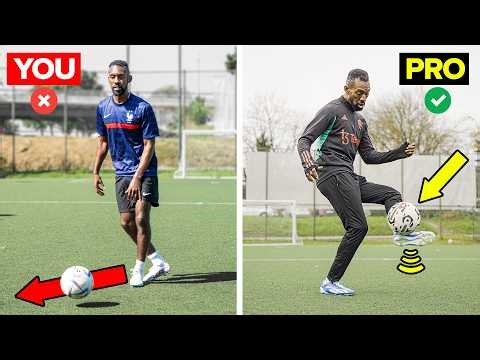 If Your First Touch Lets You Down, Do These 3 Things
