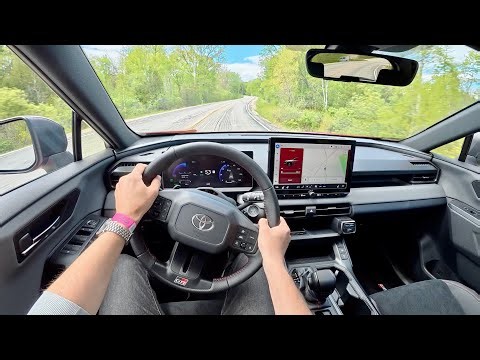2026 Toyota RAV4 GR Sport - Is This Our Next Family Car?
