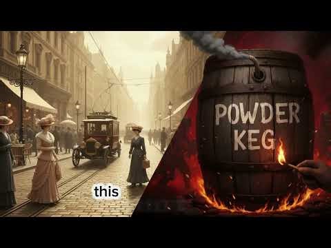 The Powder Keg Exploded: How Did World War I Begin?