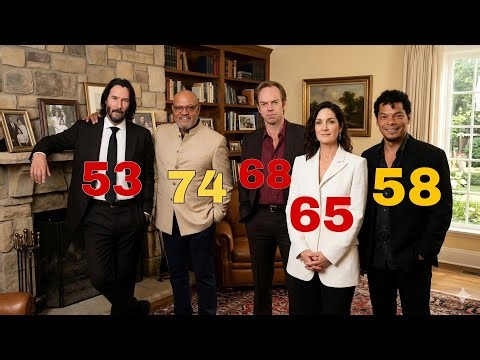 Every Matrix movie in order Complete timeline