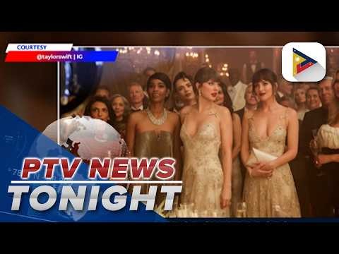 Taylor Swift drops ‘Patient Zero’ music video