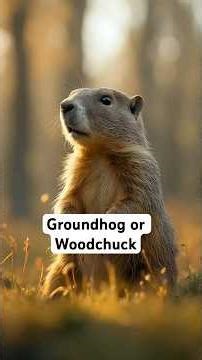 10 Facts About Groundhogs That Will Blow Your Mind: