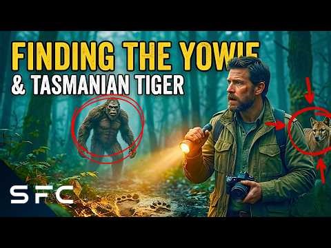 Finding the Yowie And Tasmanian Tiger | Real-Life Monster Hunters | Full Documentary Movie