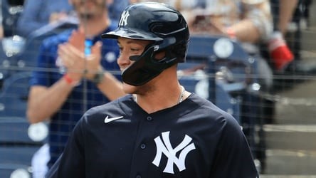 Aaron Judge's first homer since World Baseball Classic return leads Yankees' 6-2 spring training win over Phillies