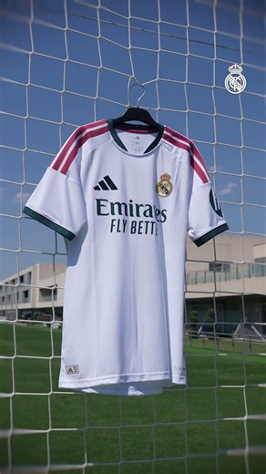 👕 CAN'T WAIT #new #realmadrid #ready