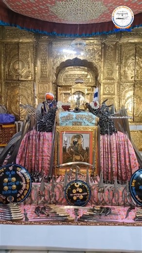 29.10.2026 Morning Gurbani Kirtan | Takhat Sachkhand Sri Hazoor Abchal Nagar Sahib | Nanded |