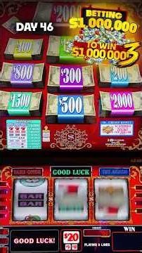 Day 46 💵 $200/SPINS!!