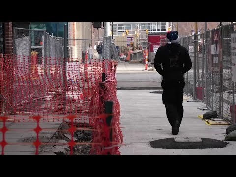 Greektown's Beaubien intersection reopens as Detroit's $20M renovation reaches milestone