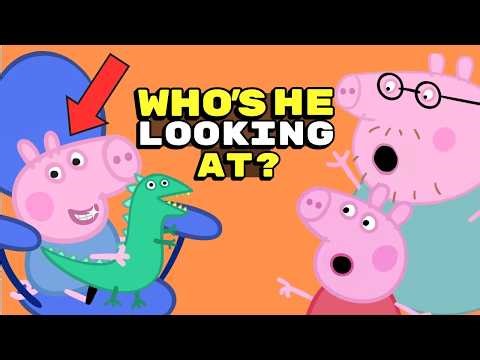 7 MORE Times Peppa Pig BROKE THE FOURTH WALL!