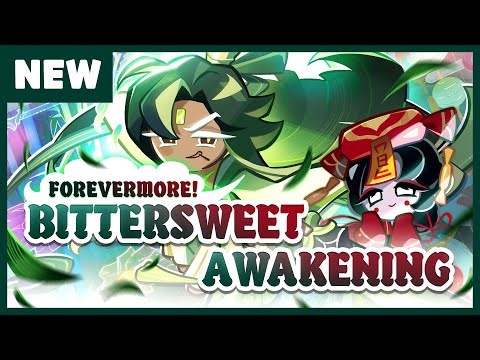 Forevermore! Bittersweet Awakening 🕯️| CookieRun: OvenBreak | Update Preview