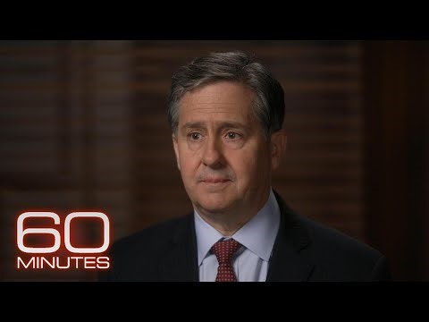 Choke Point | Sunday on 60 Minutes