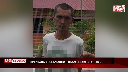 LIVE: Tun M Nafi Jadi Punca Melayu Berpecah * Waran Tangkap Terhadap Dua Anak Tun Daim