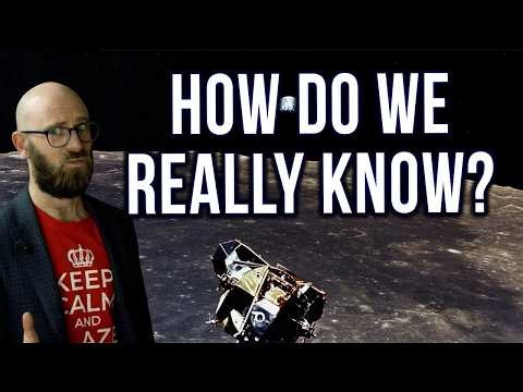 Is There Any Real Proof We Landed on the Moon?