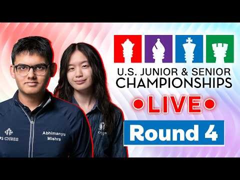 2026 U.S. Junior & U.S. Senior Championships: Round 4