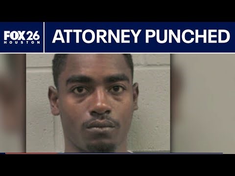 Houston attorney punched by client after verdict