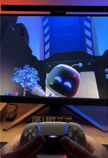 Cute Astro Bot 🎮✨ 😍 #astros #ps5 #game #oyun #cute
