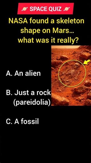 You Won’t Believe What NASA Found on Mars 😨 #shorts #space