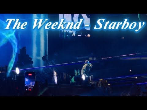 The Weeknd - Starboy