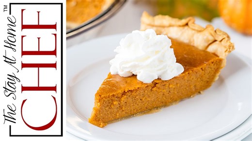 Easy peasy pumpkin pie