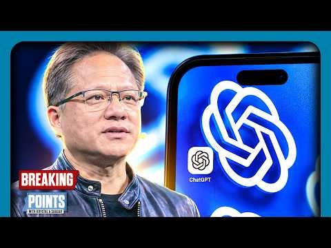 NVIDIA CEO: 'AGI IS HERE' As Top Scientist SOUNDS ALARM