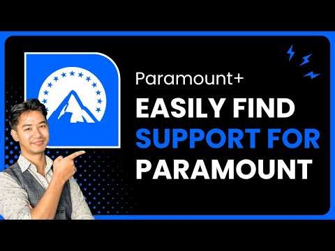How to Find Support for Paramount+