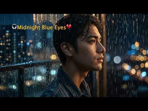 Midnight Blue Eyes | Relaxing Sad Love Song That Heals Your Heart 💔