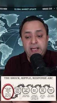 What's the Real Reason Behind Rising Economic Stress Worldwide