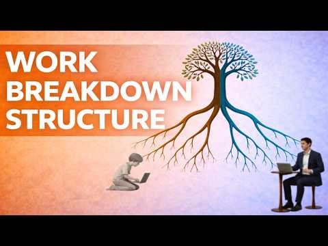 Work Breakdown Structure | Robotics Tasks ↔ Lunch App Tasks | Project Management | PMP | EP7