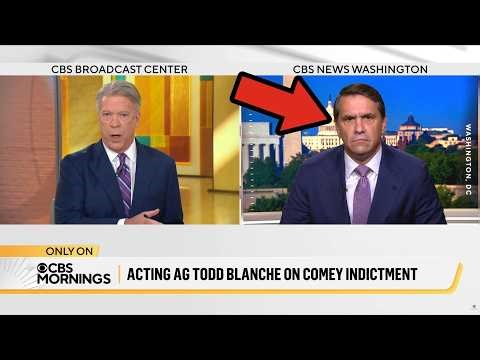 New Trump Attorney General EXPOSED TO HIS FACE on LIVE TV
