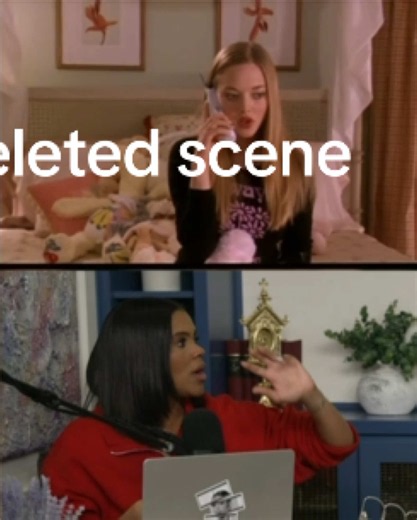 Mean Girls Deleted Scene: The 'Get Rid of Her' Candace Clip
