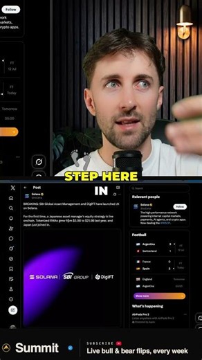The Future of Money Is Going On-Chain