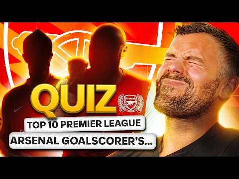 The ULTIMATE Football Quiz