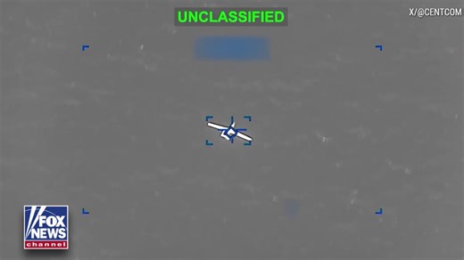 DRONES DOWNED: New footage shows the U.S. military taking out attack drones used by the rogue Iranian regime to target Americans and civilians in neighboring countries.